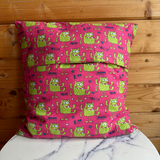 Monster Storybook Cushion
