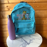 Safari animals rucksack