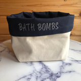 Bath Bomb Storage Organiser