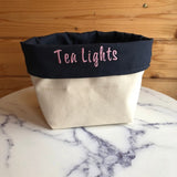 Tea Light Storage Organiser