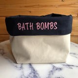 Bath Bomb Storage Organiser