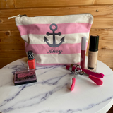 Ahoy Make-Up Bag