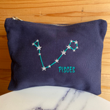 Constellation Make-Up Pouch