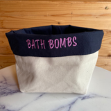Bath Bomb Storage Organiser