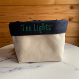 Tea Light Storage Organiser