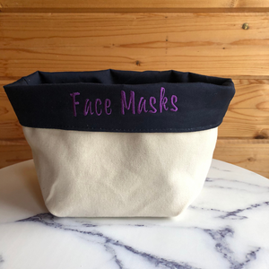 Face Mask Storage Organiser