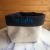 Tea Light Storage Organiser