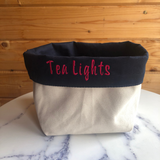 Tea Light Storage Organiser