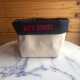 Bath Bomb Storage Organiser