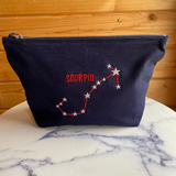 Constellation Make-Up Bag