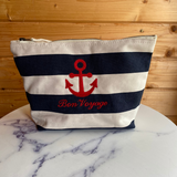 Bon Voyage Make-Up Bag