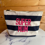 Super Mum Make-Up Bag