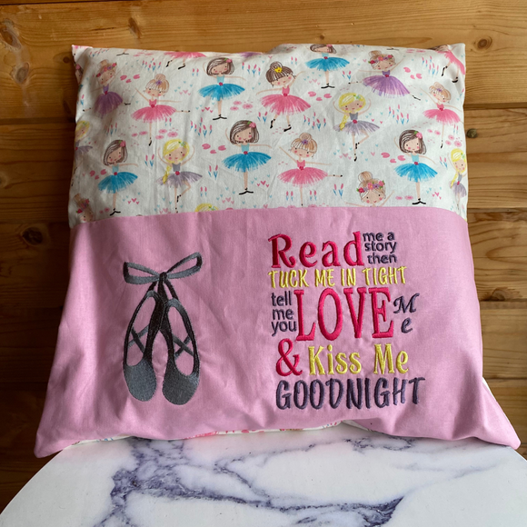 Story Book Cushions