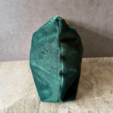 Personalised 30th Velvet Makeup Bag