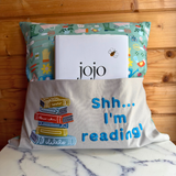 Gardening Story Book Cushion