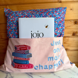 Floral Story Book Cushion