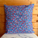 Floral Story Book Cushion
