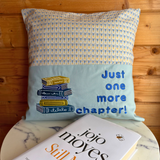 Candle Story Book Cushion