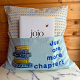 Candle Story Book Cushion