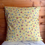 Cupcake Story Book Cushion