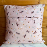 Horse Story Book Cushion