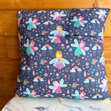 Fairy Story Book Cushion