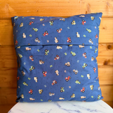 Tractor Story Book Cushion