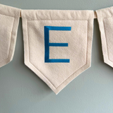 Space/Rocket Name Bunting, Personalised Name Bunting, Nursery Bunting, Personalised Bunting, Name Garland Bunting, Customised Name Banner