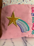 Shooting Star Story Cushion