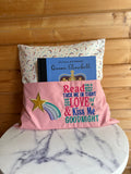 Shooting Star Story Cushion