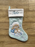 Personalised Christmas Baby Stocking