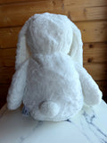 Personalised First Holy Communion Bunny Teddy - Christening Keepsake Gift