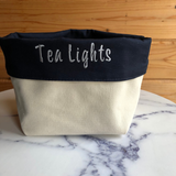 Tea Light Storage Organiser