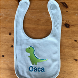 Personalised Baby Bib