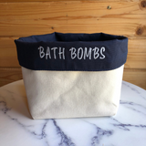 Bath Bomb Storage Organiser