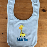 Personalised Baby Bib