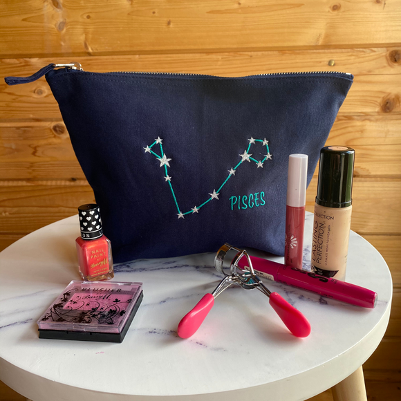 Constellation Make-Up Bag