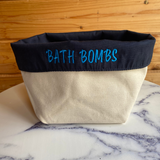 Bath Bomb Storage Organiser