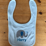 Personalised Baby Bib