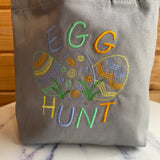 Easter Egg Hunt Bag
